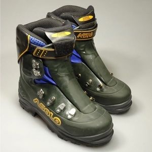 ASOLO mountaineering/ hiking/climbing/snow/winter boots